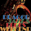 Logo til Dragør Jazz & Blues Weekend