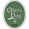 Logo til Øllets dag i Dragør